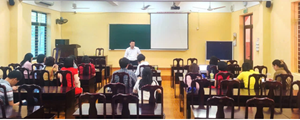 Khoa Lý luận cơ sở sinh hoạt tháng 7/2025